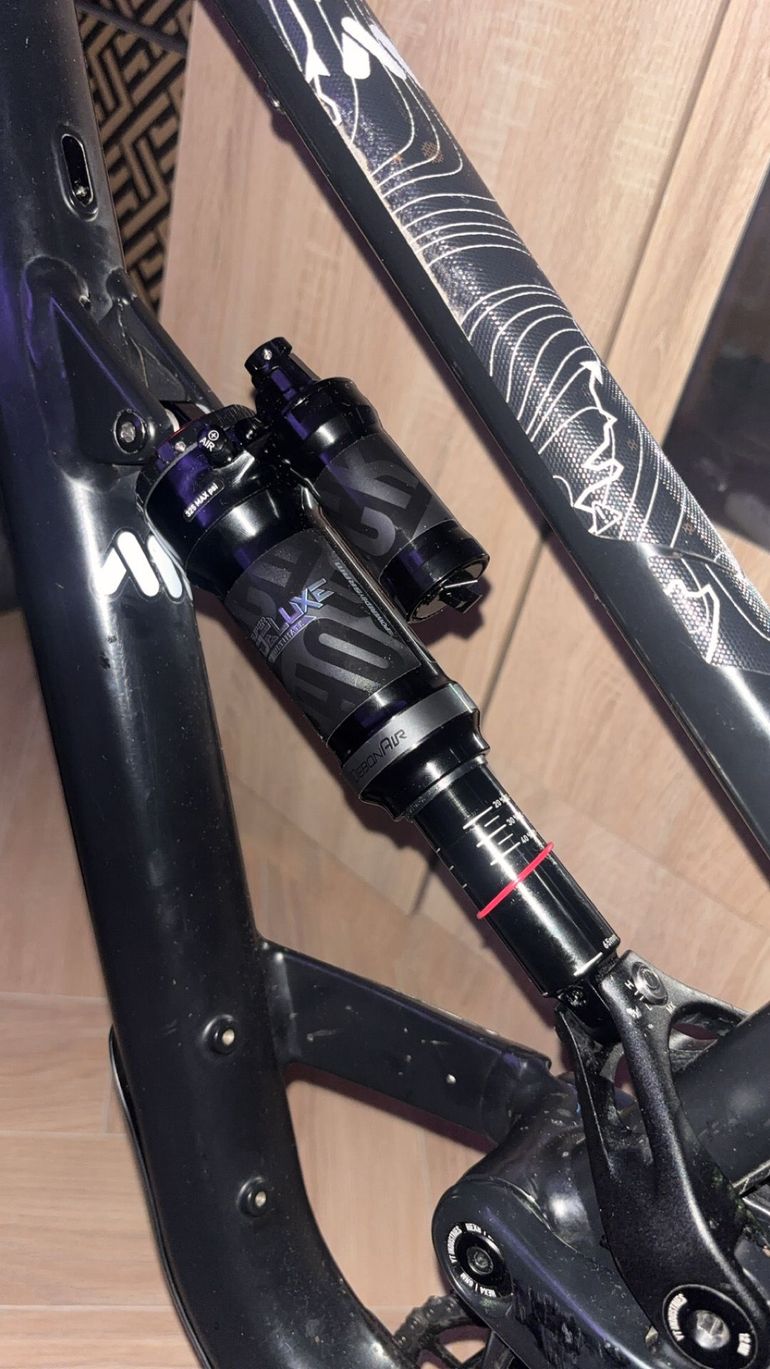 Used RockShox Super Deluxe Ultimate 2023 bike — image 1 of 2