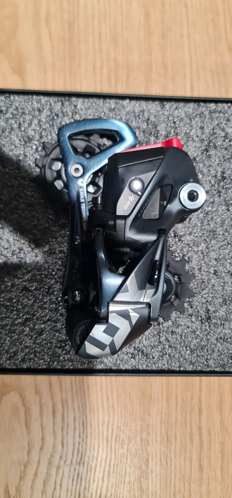 Used Sram X01 Eagle AXS Derailleur bike — image 2 of 13