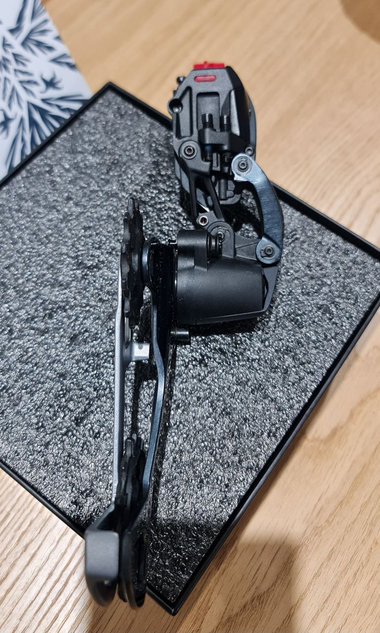 Used Sram X01 Eagle AXS Derailleur bike — image 5 of 13