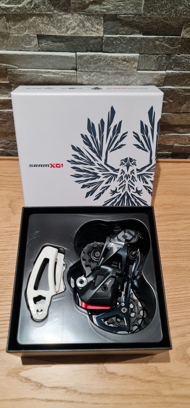 Used Sram X01 Eagle AXS Derailleur bike — image 1 of 13