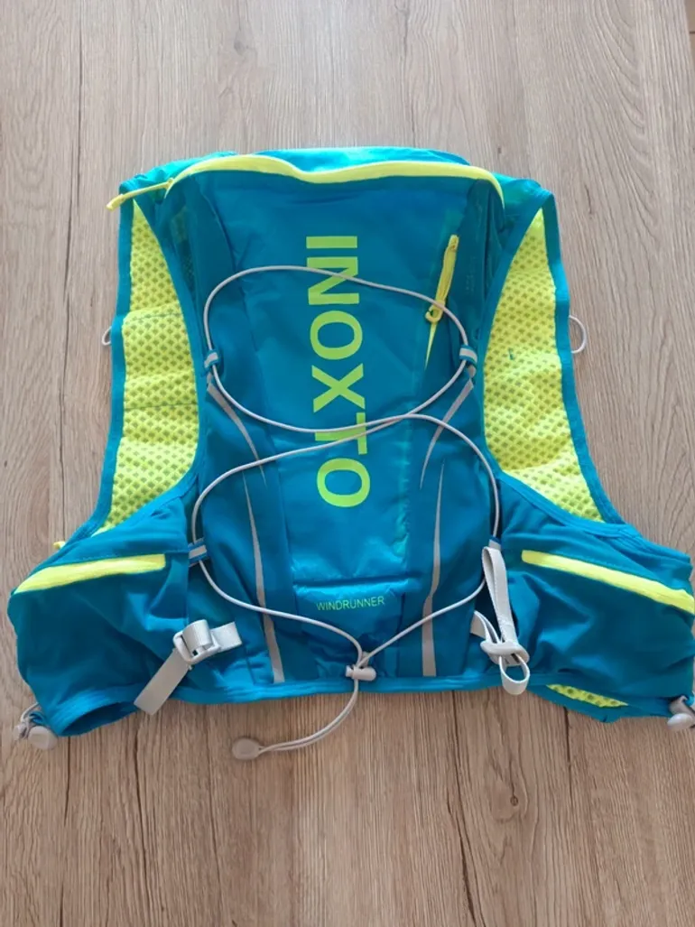 Used Anmeilu Sac d'hydratation 3L + 8L bike — image 4 of 6