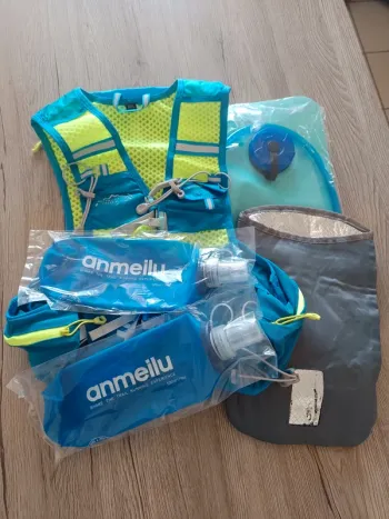 Used Anmeilu Sac d'hydratation 3L + 8L bike