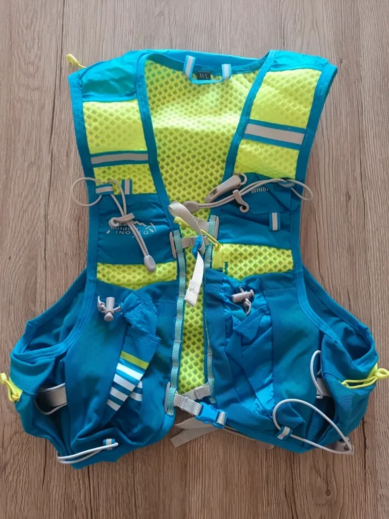 Used Anmeilu Sac d'hydratation 3L + 8L bike — image 3 of 6