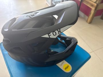 Used Fox Racing Proframe Full Face Helmet 2025 Cycling Accessories