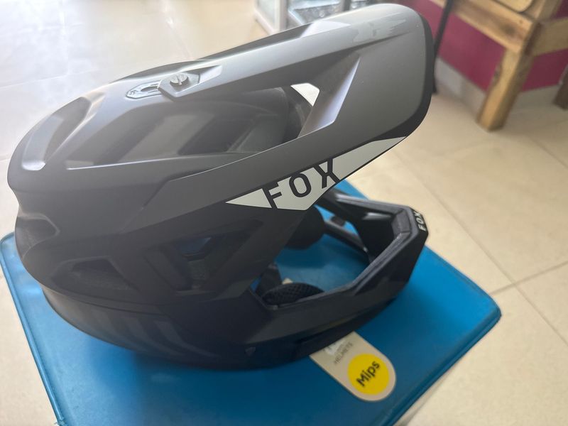 Used Fox Racing Proframe Full Face Helmet 2025 Cycling Accessories