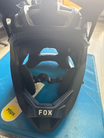 Used Fox Racing Proframe Full Face Helmet 2025 bike — image 3 of 3