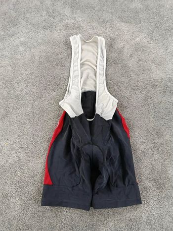 Used Castelli cuissard court velo homme taille xl -76 7574 cyclisme route respirant bike
