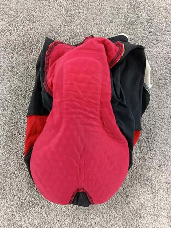 Used Castelli cuissard court velo homme taille xl -76 7574 cyclisme route respirant bike — image 4 of 6