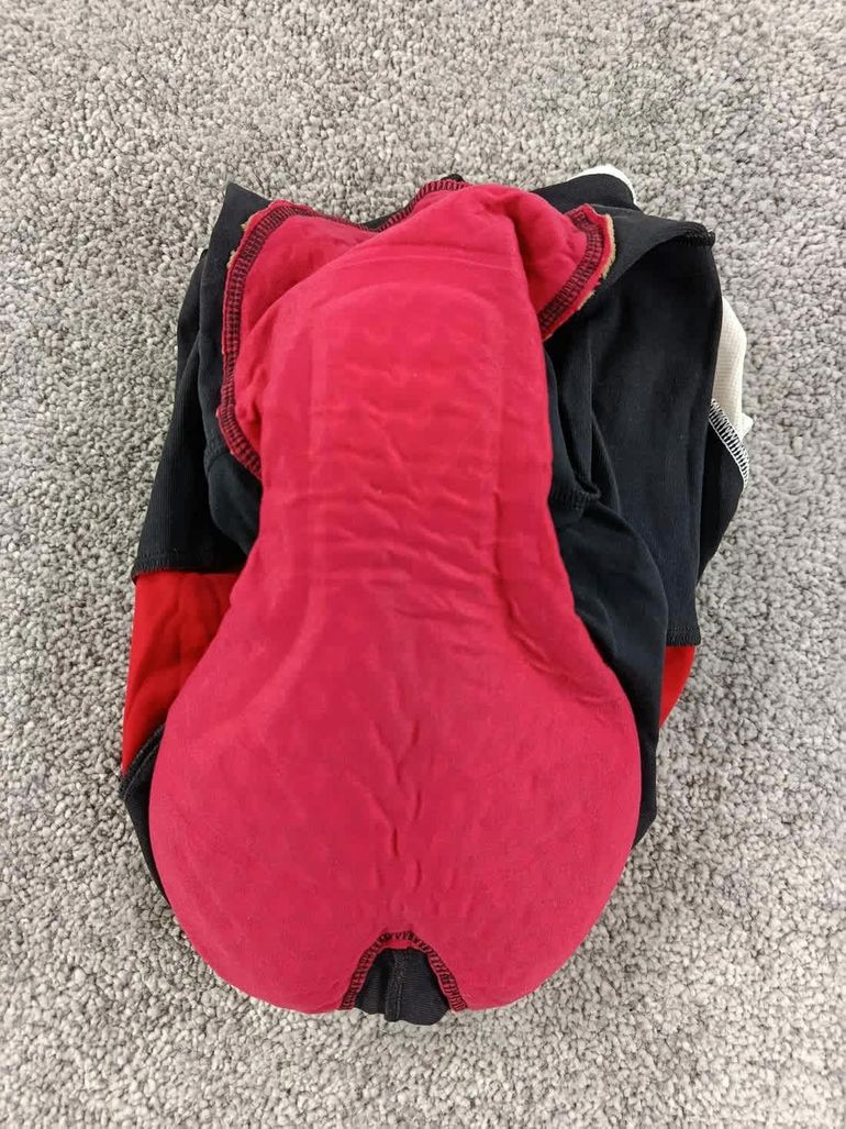 Used Castelli cuissard court velo homme taille xl -76 7574 cyclisme route respirant bike — image 4 of 6