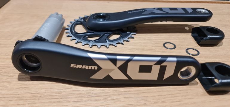 Used Sram Eagle X01 30T 175mm bike — image 2 of 12