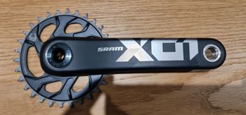 Used Sram Eagle X01 30T 175mm bike — image 8 of 12