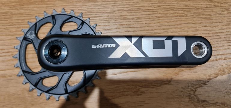 Used Sram Eagle X01 30T 175mm bike — image 8 of 12