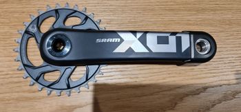 Used Sram Eagle X01 30T 175mm bike — image 12 of 12