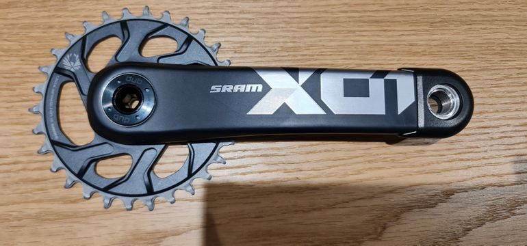 Used Sram Eagle X01 30T 175mm bike — image 12 of 12