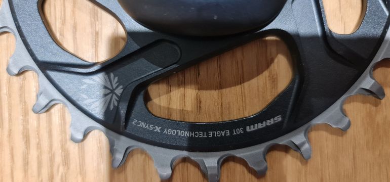 Used Sram Eagle X01 30T 175mm bike — image 9 of 12