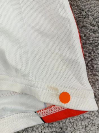 Used Hincapie maillot velo homme taille xl -69 7043 cyclisme route US Champion bmc bike — image 3 of 6