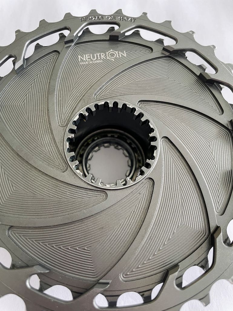 Used Neutron 12-speed 11-34T Cassette bike — image 2 of 2