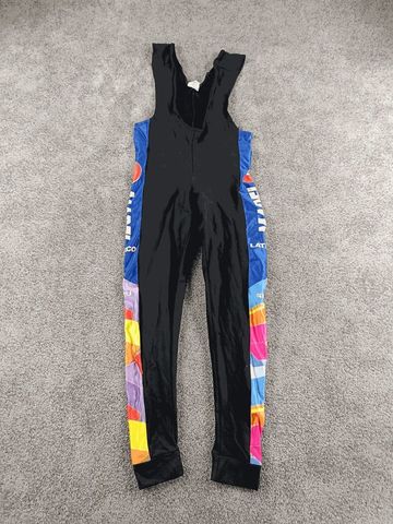 Gebrauchtes Sportful cuissard long velo homme taille L - 03 3913 - mapei - cycliste Cycling Clothing