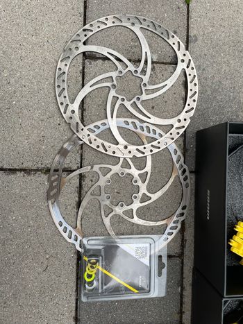 Used Magura mt7 bike — image 5 of 8