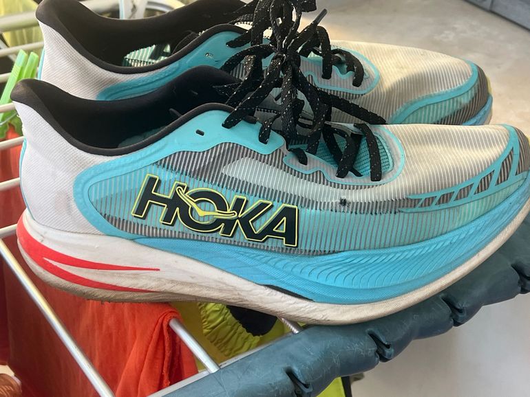 Used Hoka cielo bike — image 1 of 2