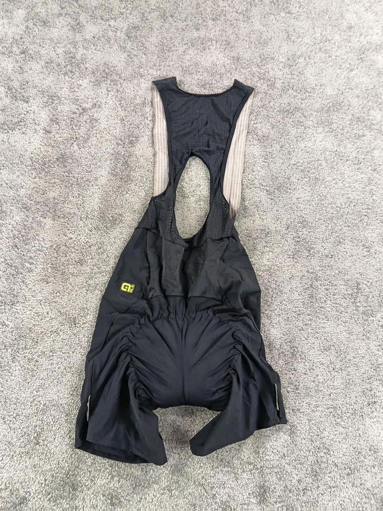 Used ALE alé cuissard court velo homme taille l -85 7361 cyclisme route respirant bike — image 4 of 7