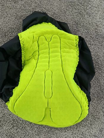 Used ALE alé cuissard court velo homme taille l -85 7361 cyclisme route respirant bike — image 6 of 7