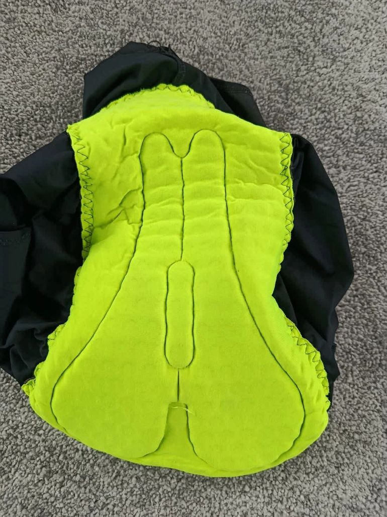 Used ALE alé cuissard court velo homme taille l -85 7361 cyclisme route respirant bike — image 6 of 7