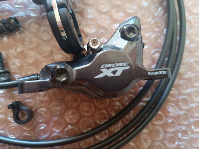 Used Shimano XT 8100/8120 2026 bike — image 4 of 12