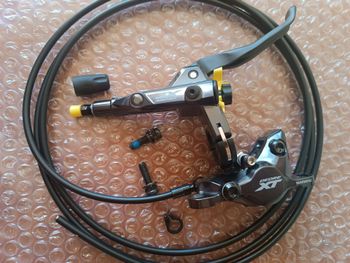 Used Shimano XT 8100/8120 2026 bike — image 3 of 12