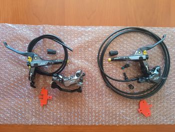 Used Shimano XT 8100/8120 2026 bike