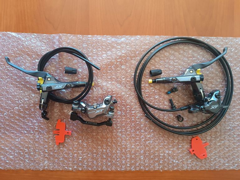 Used Shimano XT 8100/8120 2026 bike — image 1 of 12