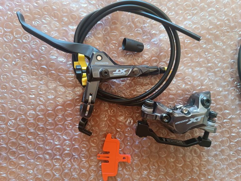 Used Shimano XT 8100/8120 2026 bike — image 2 of 12