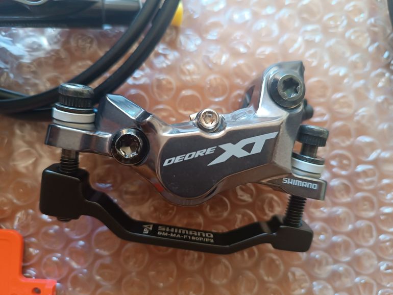 Used Shimano XT 8100/8120 2026 bike — image 5 of 12