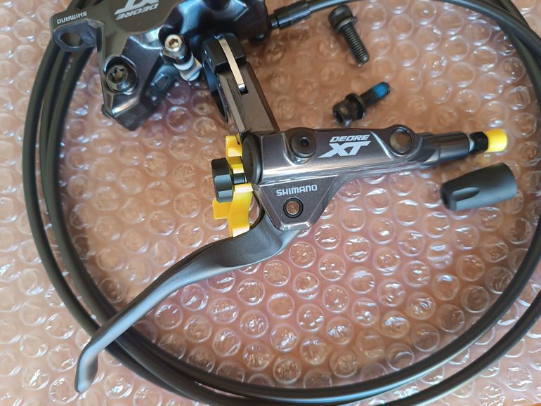 Used Shimano XT 8100/8120 2026 bike — image 11 of 12