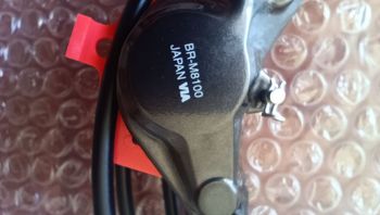 Used Shimano XT 8100/8120 2026 bike — image 7 of 12