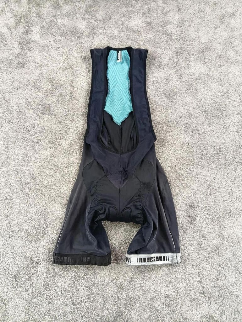 Used Assos cuissard court velo homme taille l -88 7422 cyclisme route respirant bike — image 1 of 7