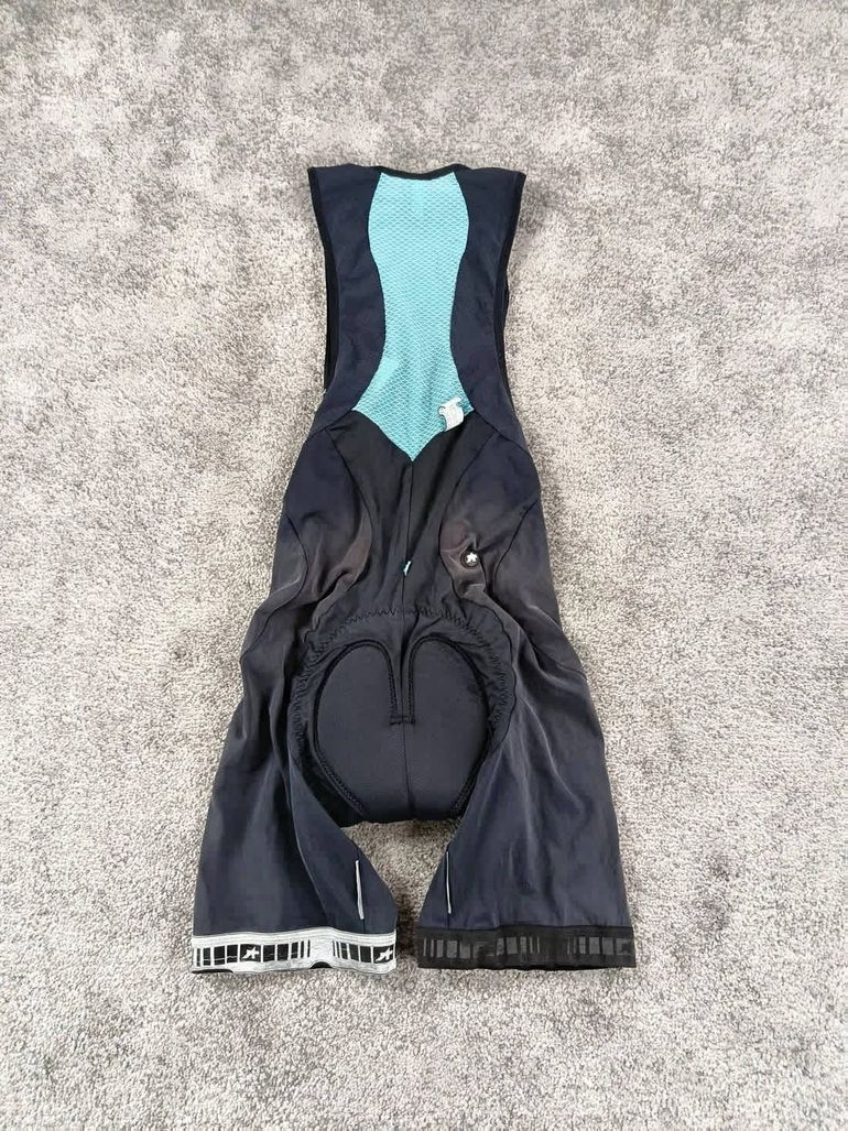 Used Assos cuissard court velo homme taille l -88 7422 cyclisme route respirant bike — image 5 of 7