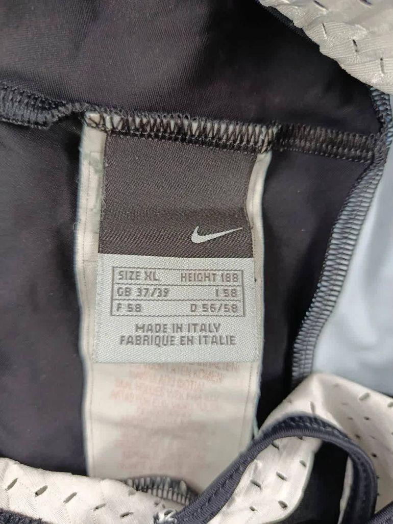 Used Nike cuissard court velo homme taille xl -41 6994 cyclisme route respirant discovery channel bike — image 4 of 7