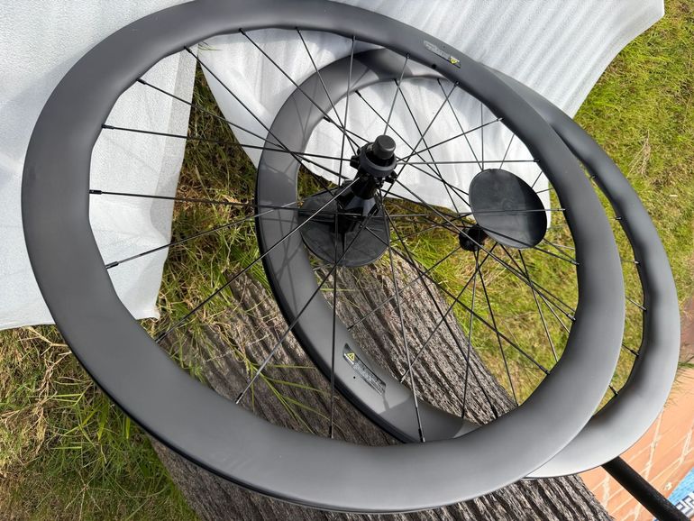 Used No brand Carbon Wheels 2026 bike — image 1 of 2