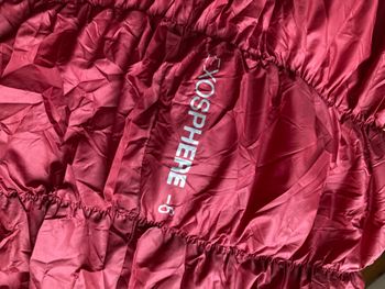 Used Deuter Exosphere -6° 2025 bike — image 5 of 5