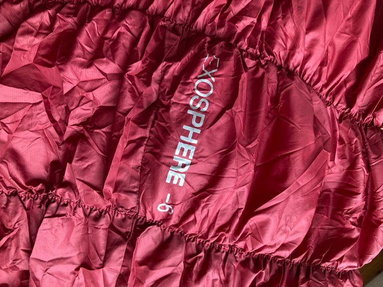 Used Deuter Exosphere -6° 2025 bike — image 5 of 5