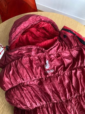 Used Deuter Exosphere -6° 2025 bike — image 3 of 5