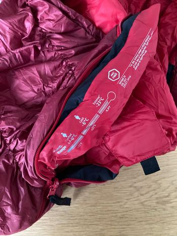 Used Deuter Exosphere -6° 2025 bike — image 4 of 5