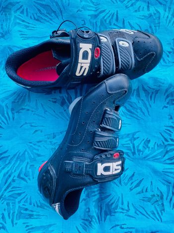 Used Sidi Alba Black 2021 bike — image 2 of 6