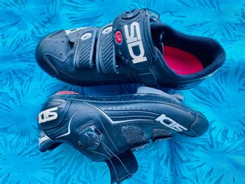 Used Sidi Alba Black 2021 bike — image 3 of 6