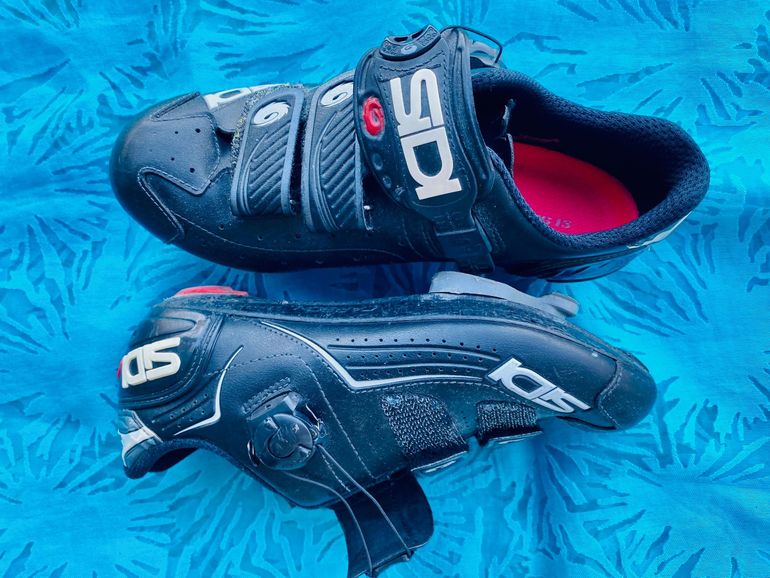 Used Sidi Alba Black 2021 bike — image 3 of 6