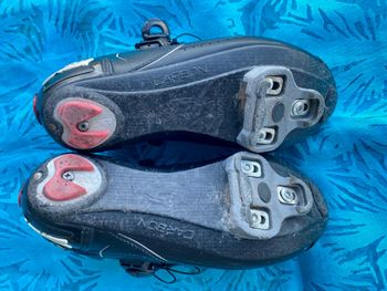 Used Sidi Alba Black 2021 bike — image 4 of 6