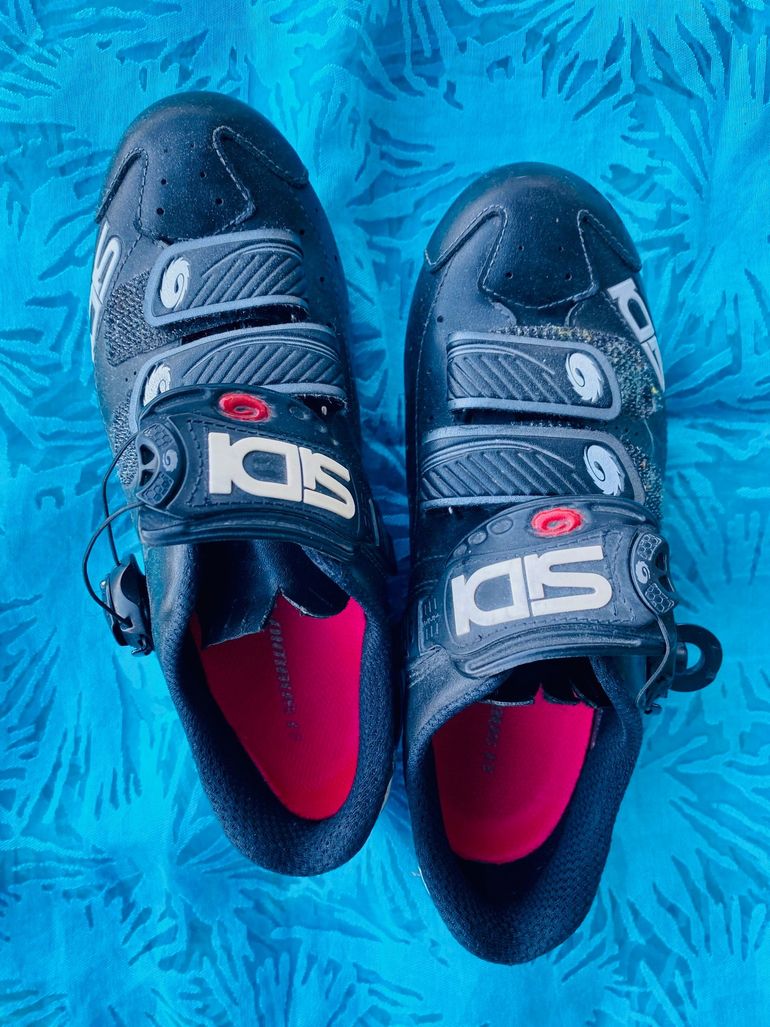 Used Sidi Alba Black 2021 bike — image 1 of 6