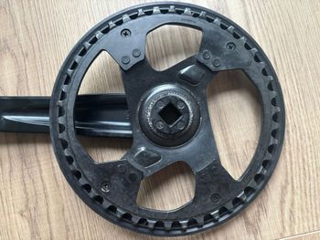 Used Shimano Cues U4000 -1 42T 170mm 2024 bike — image 2 of 3