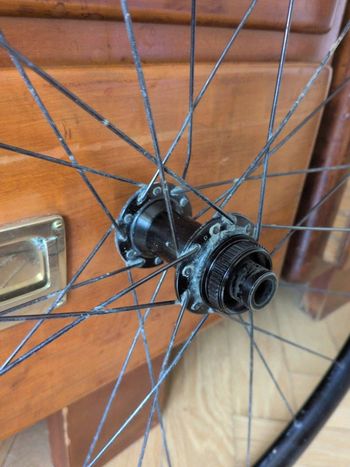 Used Dt Swiss G 540 Laufradsatz 2021 bike